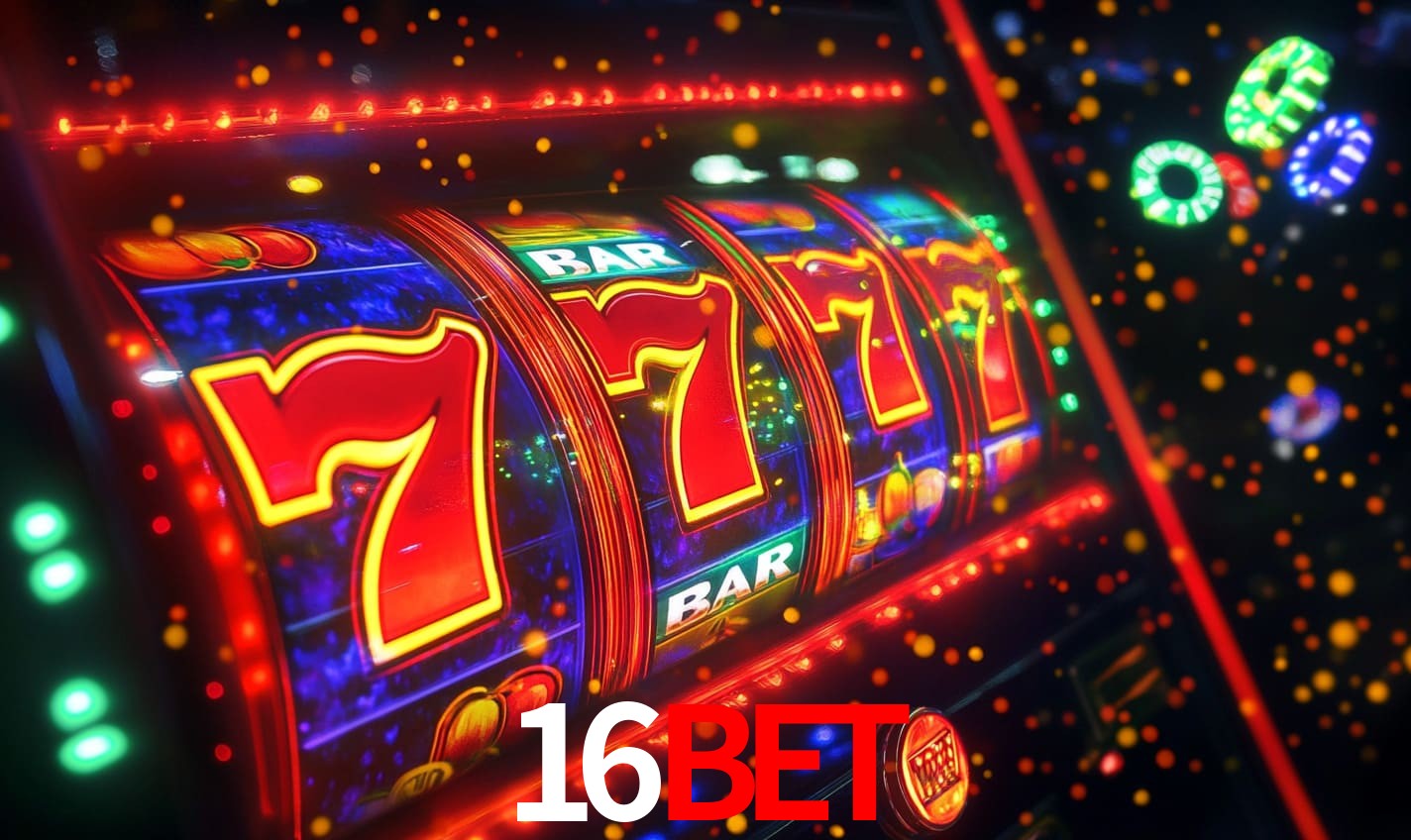 16BET - Atmosfera Tradicional De Cassino! - 16BET paga