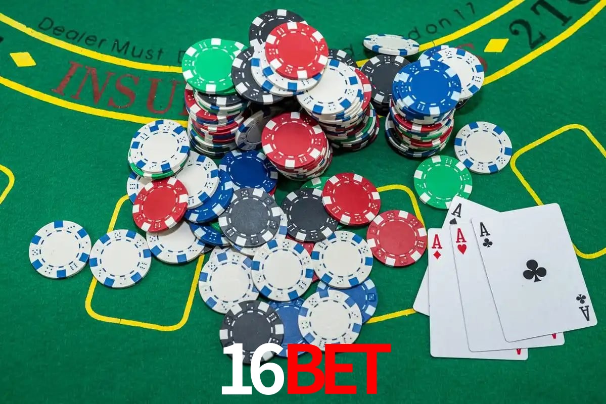 Estatísticas 16BET