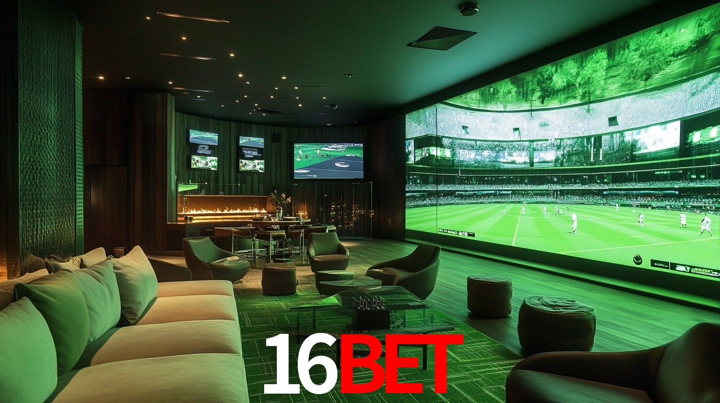 16BET: Seu Cassino Premiado com Pagamentos Rápidos