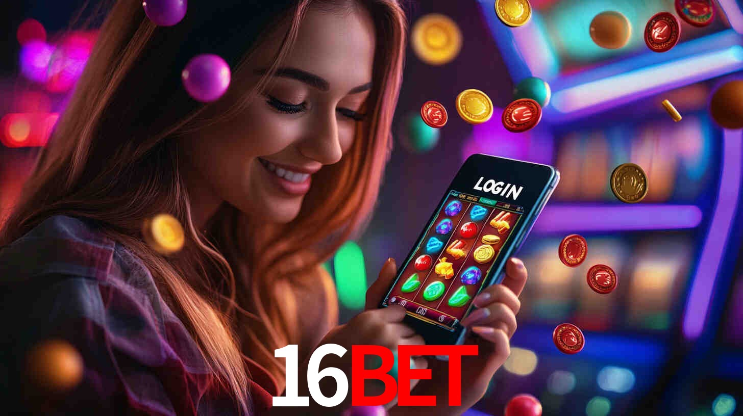 16BET,16BET paga