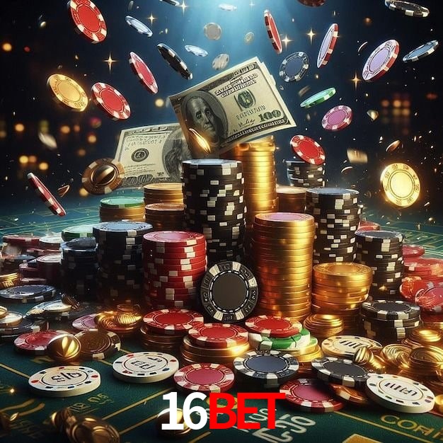 Mesa de Blackjack 16BET