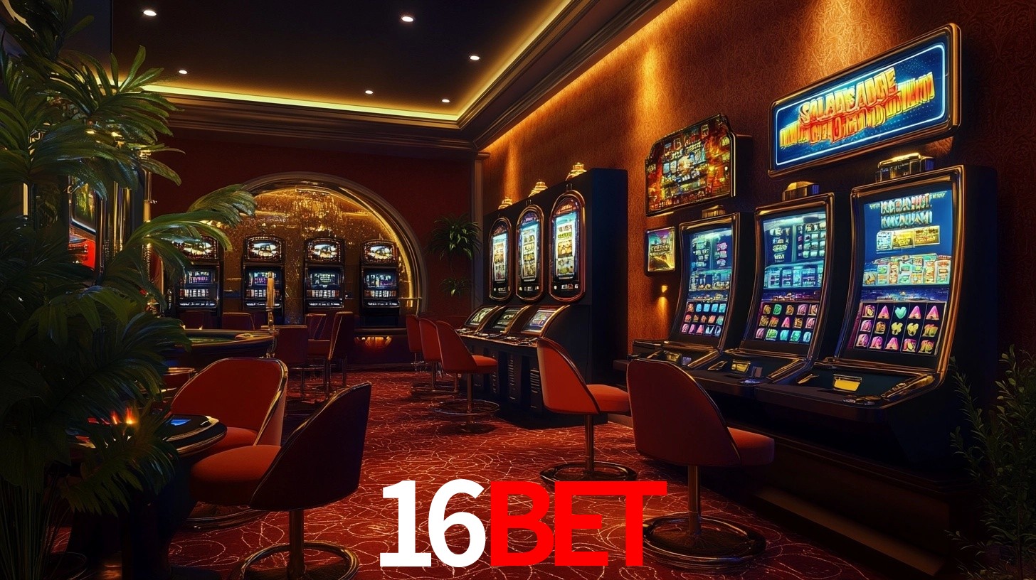 APP oficial da 16BET para mobile