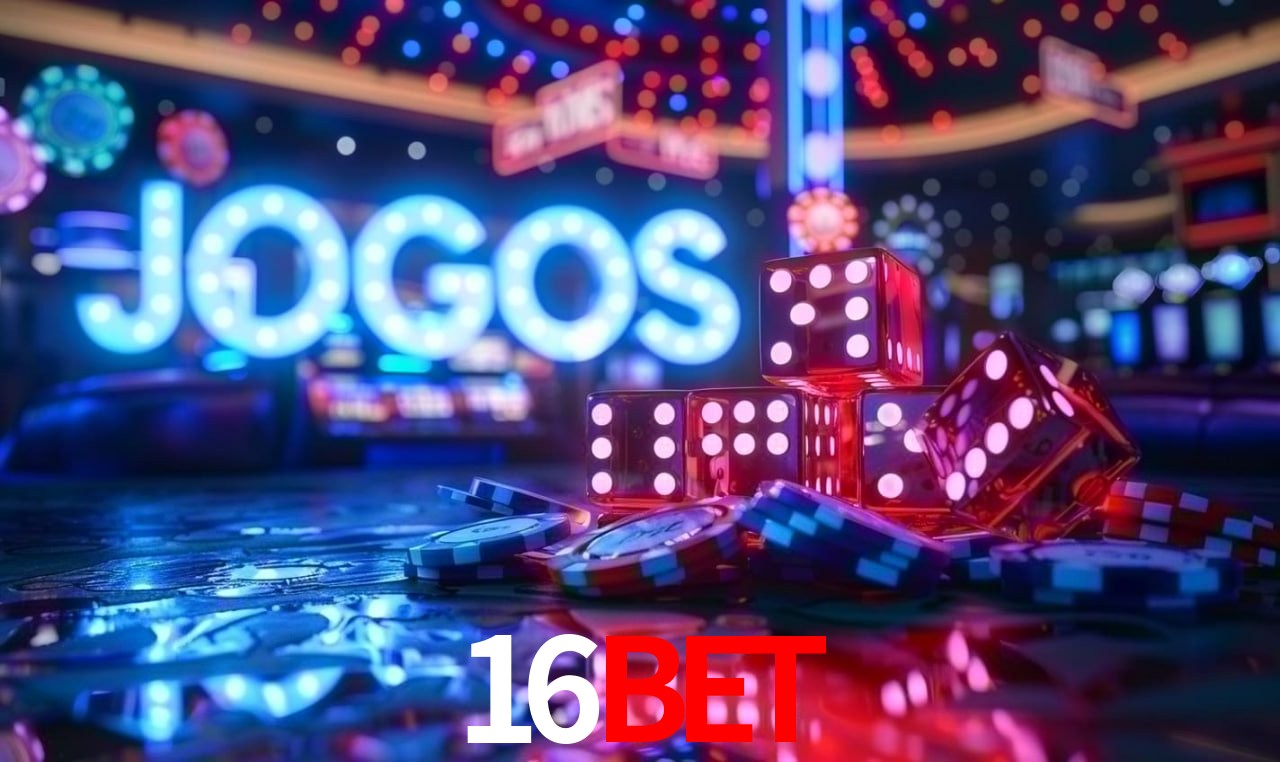 Apostas de Futebol 16BET