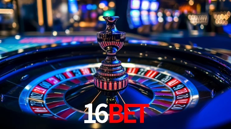 16BET,16BET paga