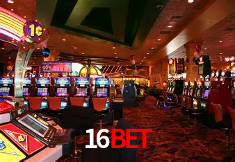 Inovações de Jogos na 16BET: O Futuro das Experiências Interativas