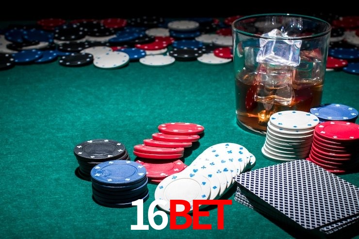 Recursos de Bônus 16BET