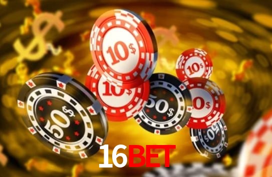 Jogos de Slot 16BET