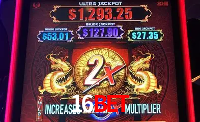 Descubra a Magia dos Jogos de Arcade no 16BET