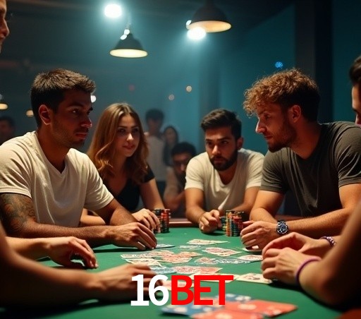 Tecnologia da Plataforma 16BET