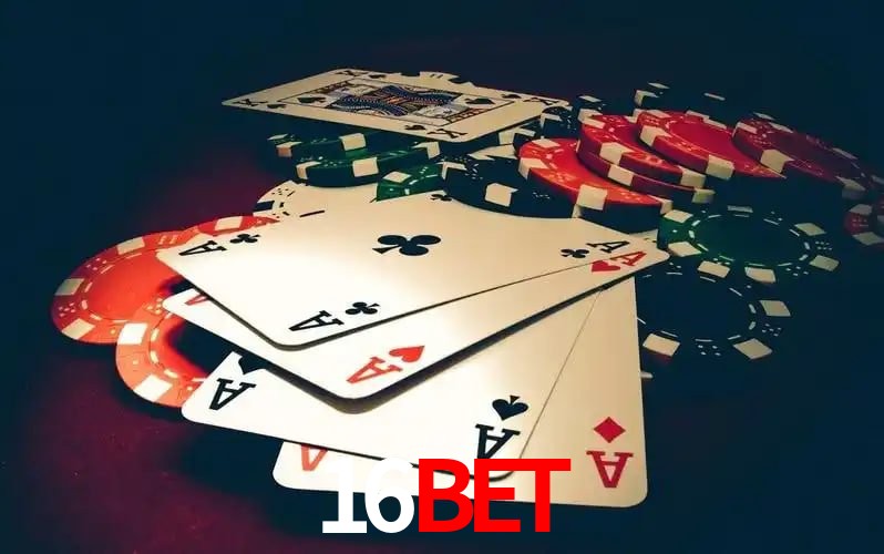 Promoção Relâmpago 16BET