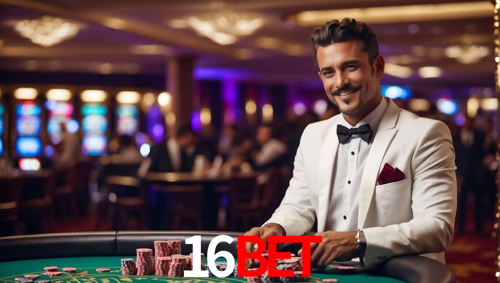 Recursos de Bônus 16BET