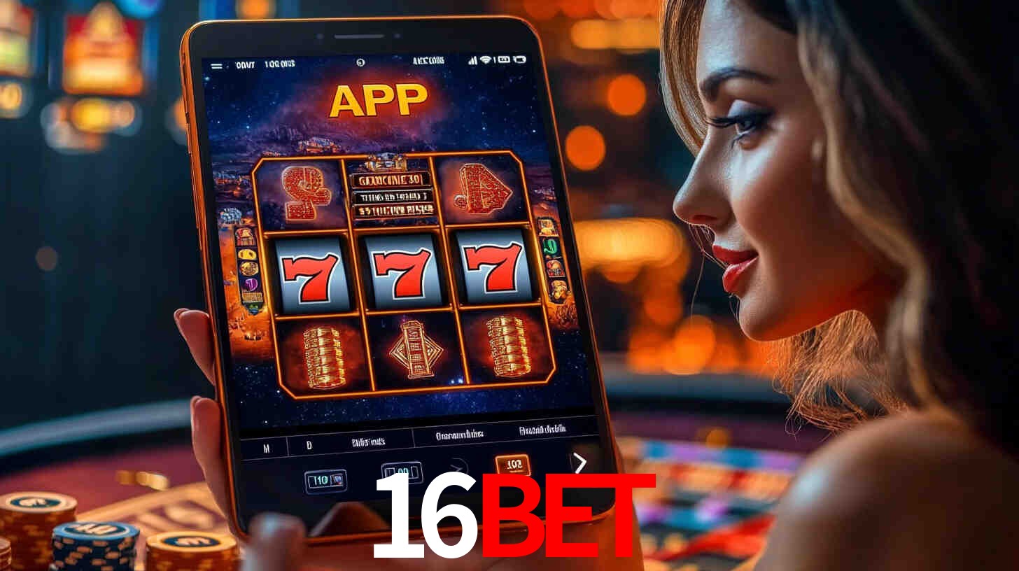 16BET,16BET paga