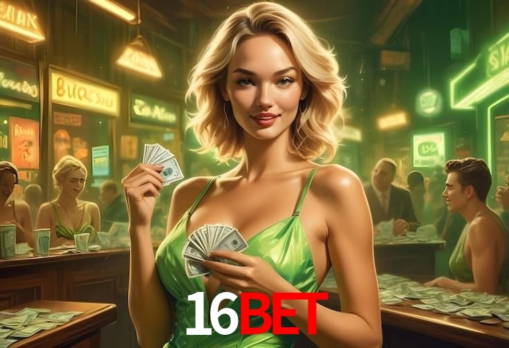 Apostas de Futebol 16BET