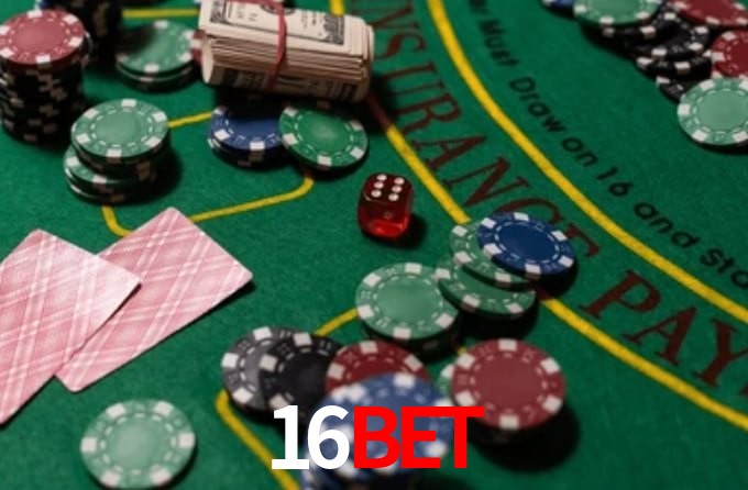 16BET login