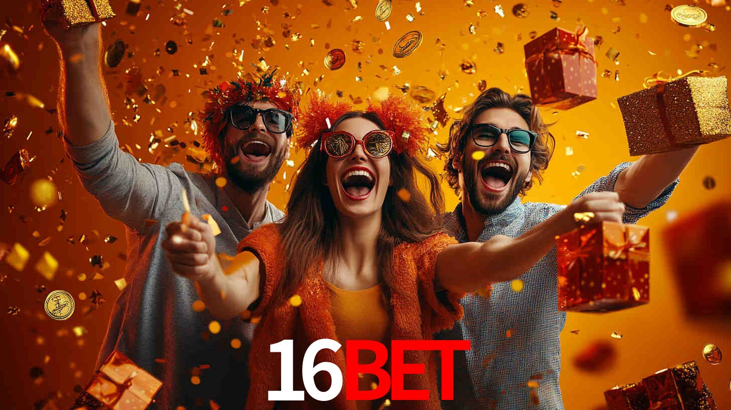 16BET,16BET paga