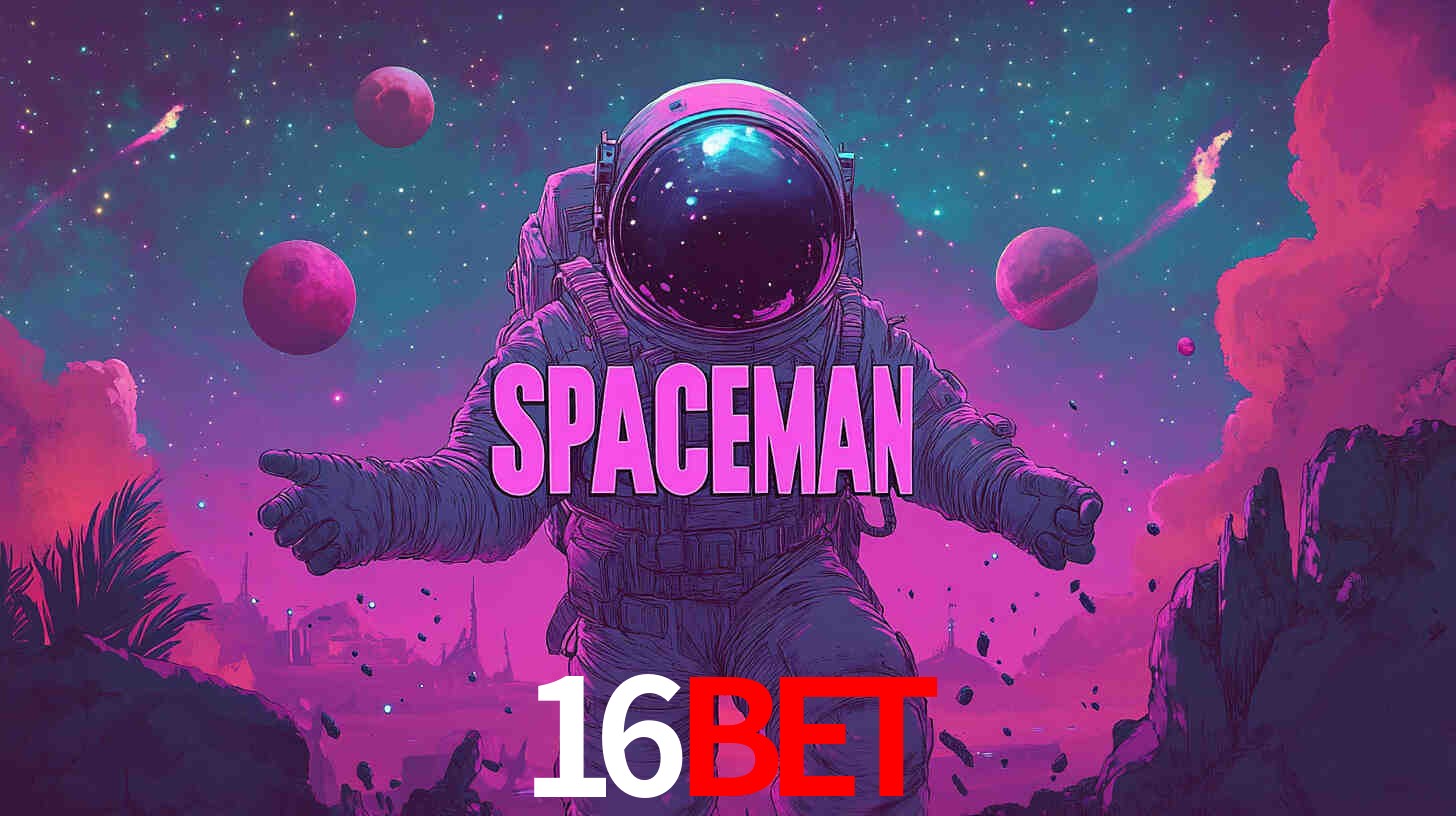 Jogo Spaceman 16BET