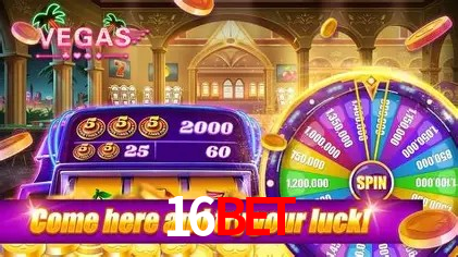 Descubra o Mundo do Cassino Online com 16BET
