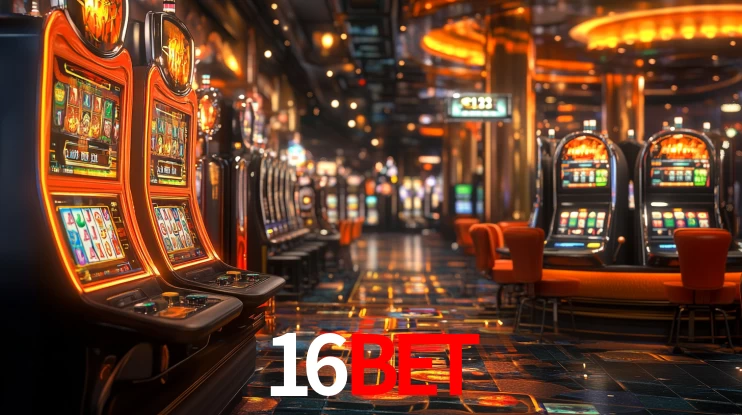 16BET,16BET paga