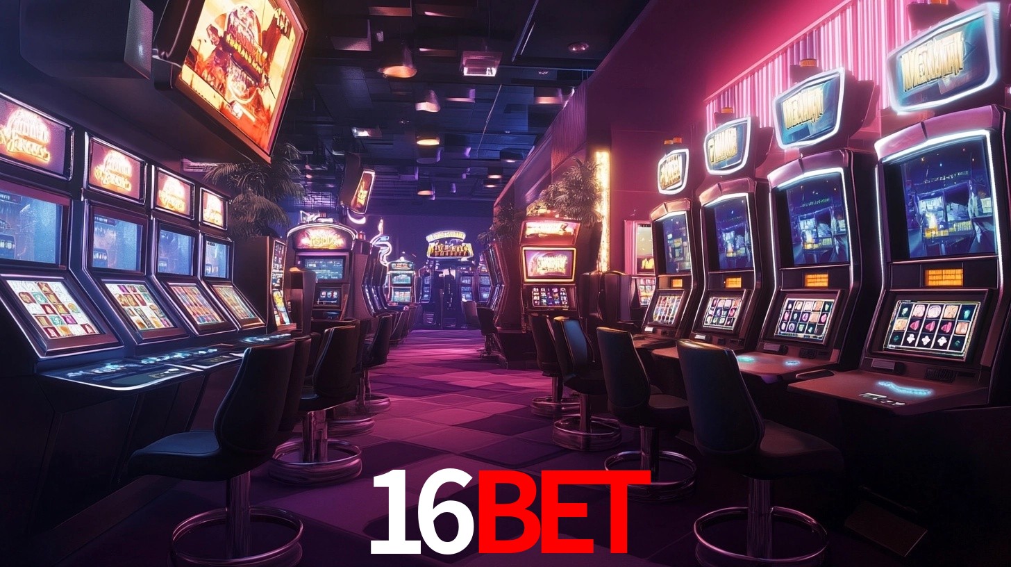 16bet bônus — painel de promoções no aplicativo