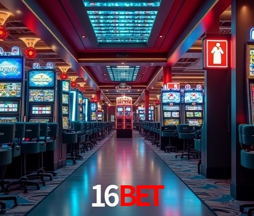 16bet download — arquivo APK para Android oficial