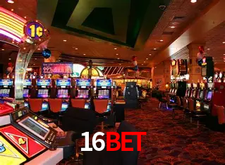 Descubra a Magia dos Jogos de Arcade no 16bet