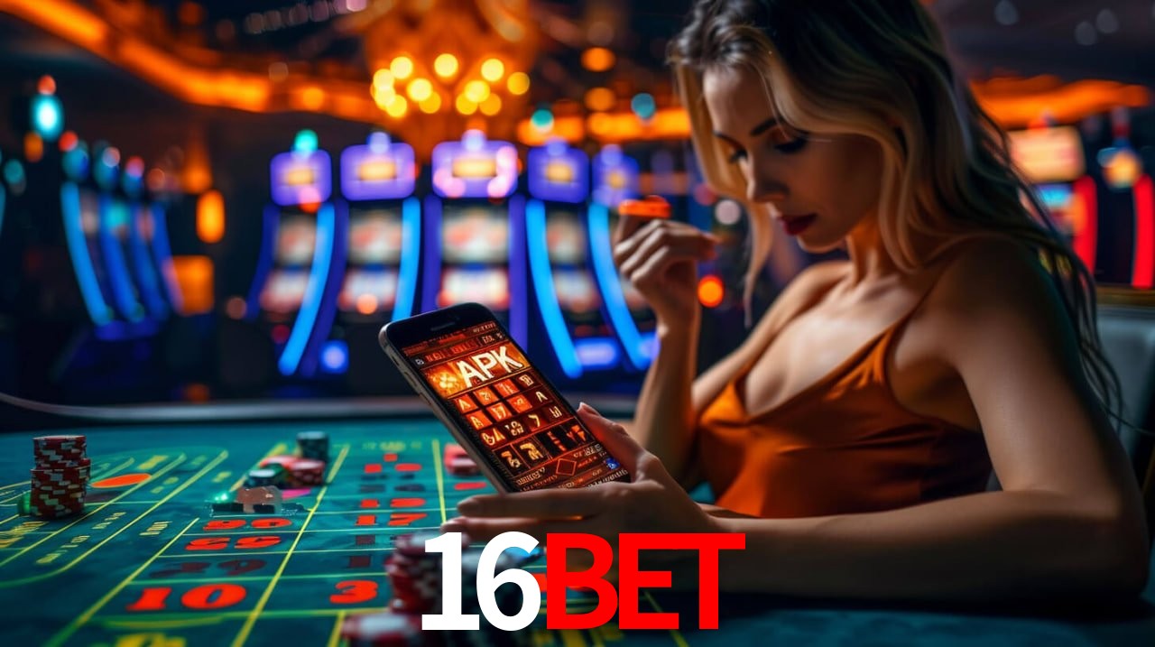 VIP Casino 16bet